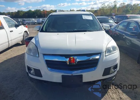 2007 Saturn Outlook Xr from USA, damaged, VIN 5GZEV23777J168815